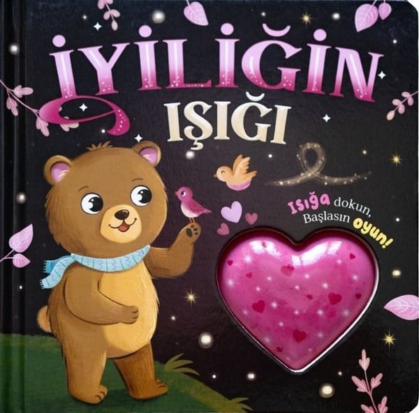 KolektifEgitim Etkinlik Kitaplariİyiliğin Işığı - Işığıma Dokun