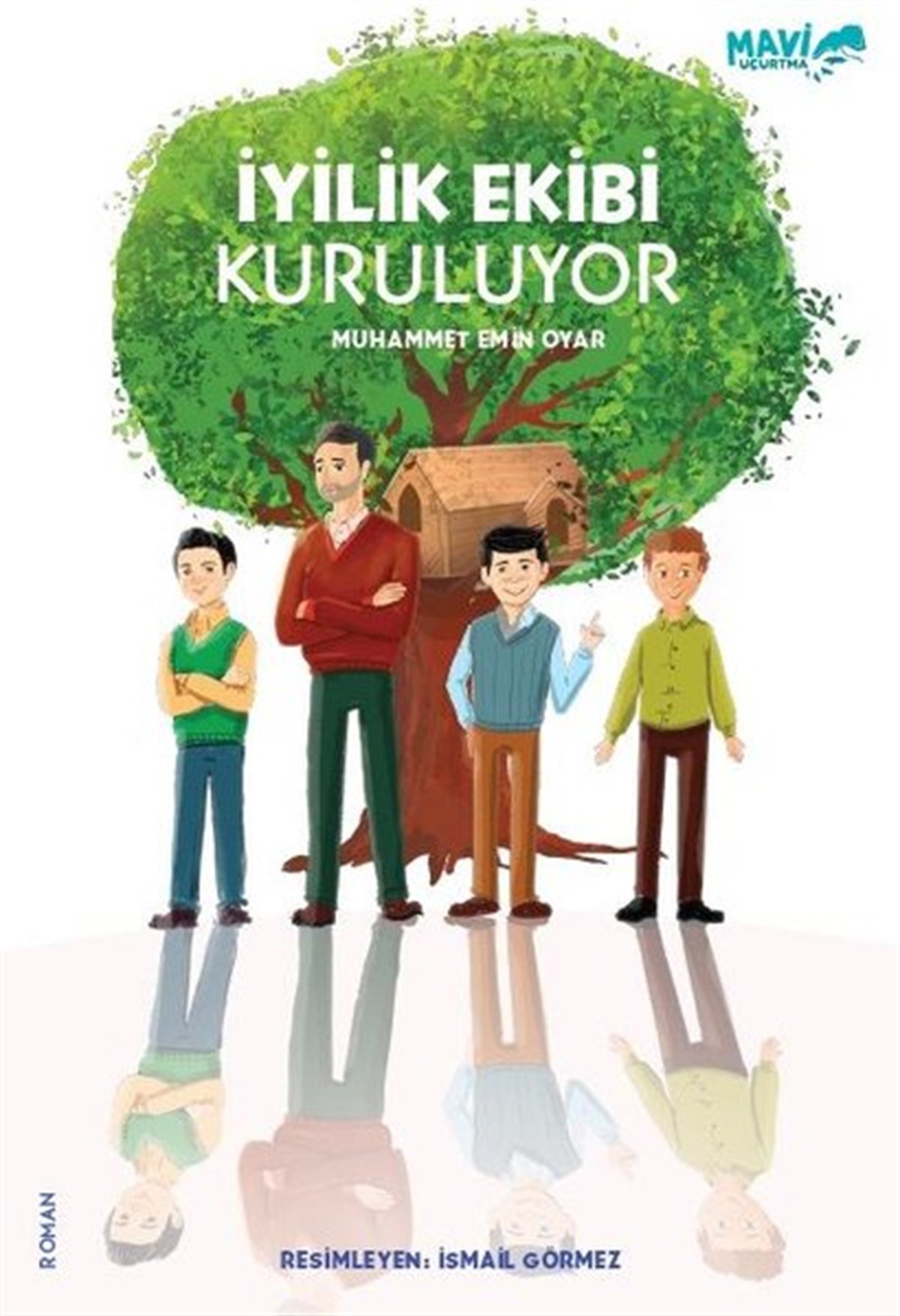 Muhammet Emin OyarÇocuk Gençlik Romanları