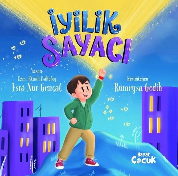 Esra Nur GençalEgitim Etkinlik Kitaplariİyilik Sayacı