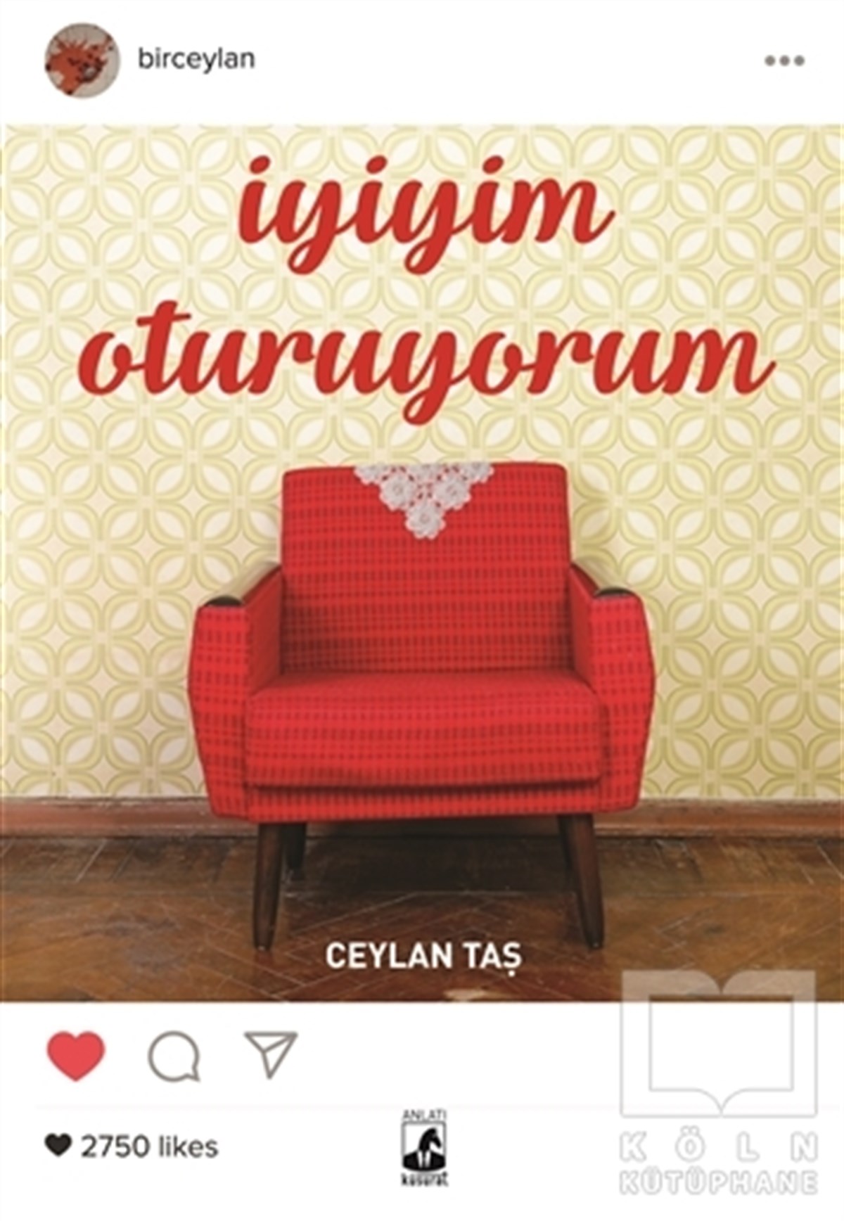 İyiyim Oturuyorum