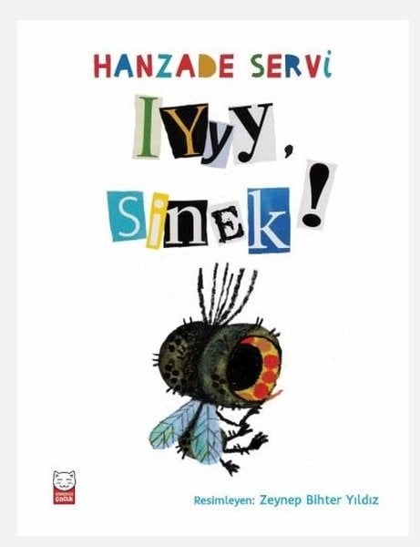 Hanzade ServiEgitim Etkinlik KitaplariIyyy Sinek!