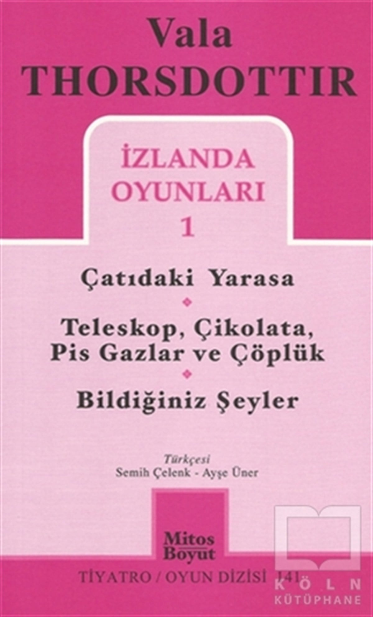 KolektifSahne Sanatlarıİzlanda Oyunları 1