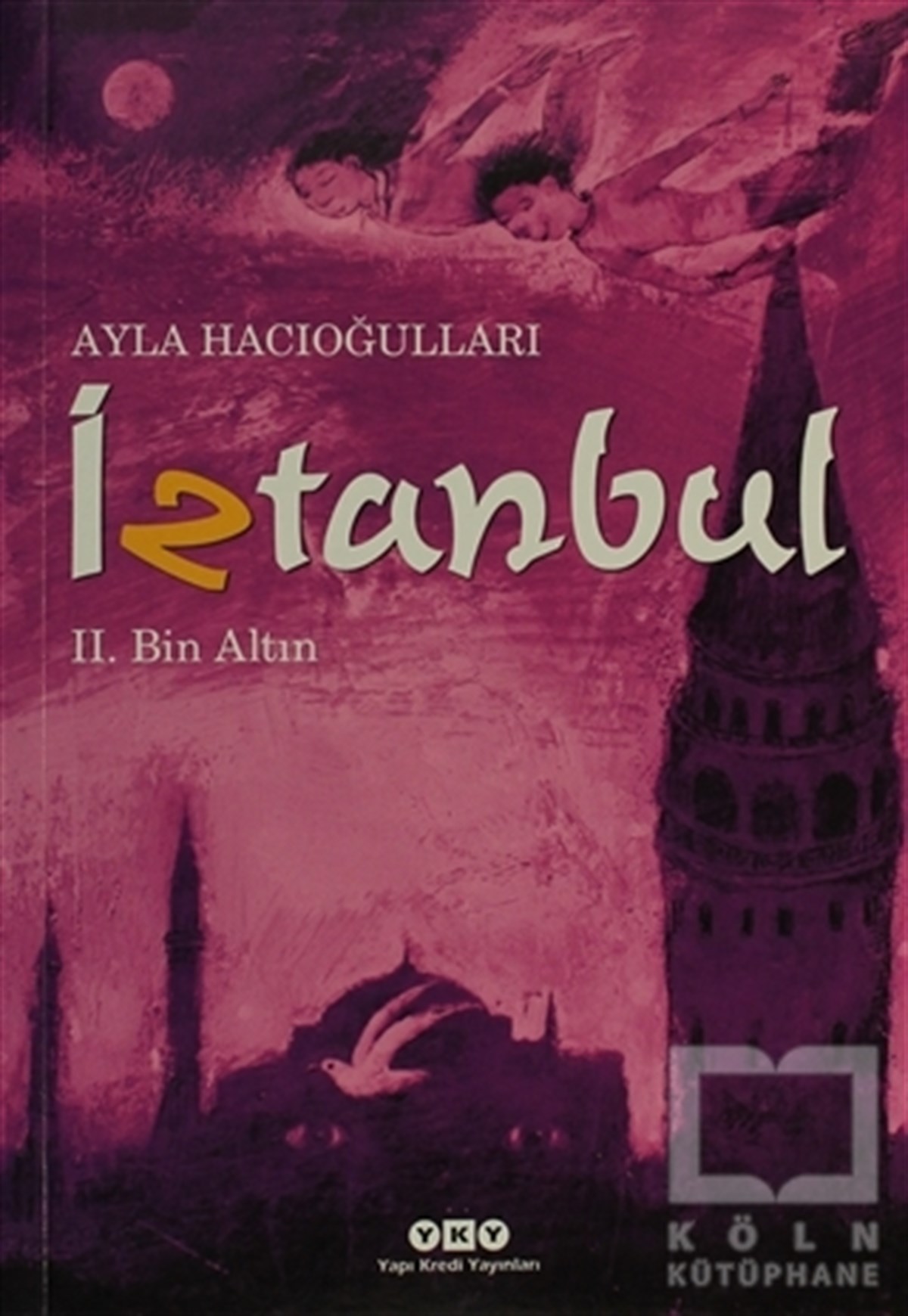 Ayla HacıoğullarıRoman-Öyküİztanbul