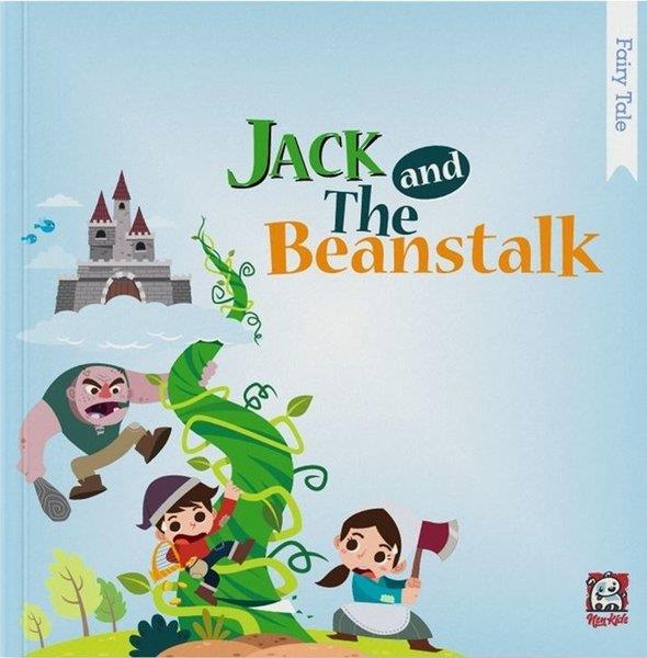 KolektifYabancı Dil Çocuk KitaplarıJack and The Beanstalk