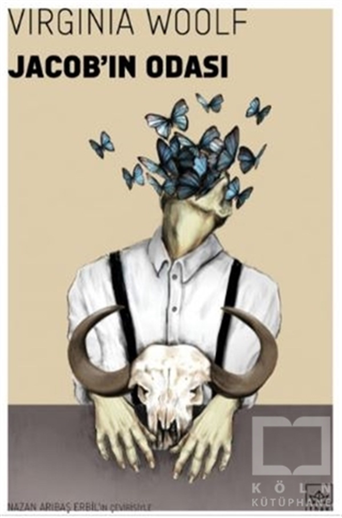 Virginia WoolfTürkçe RomanlarJacob’ın Odası