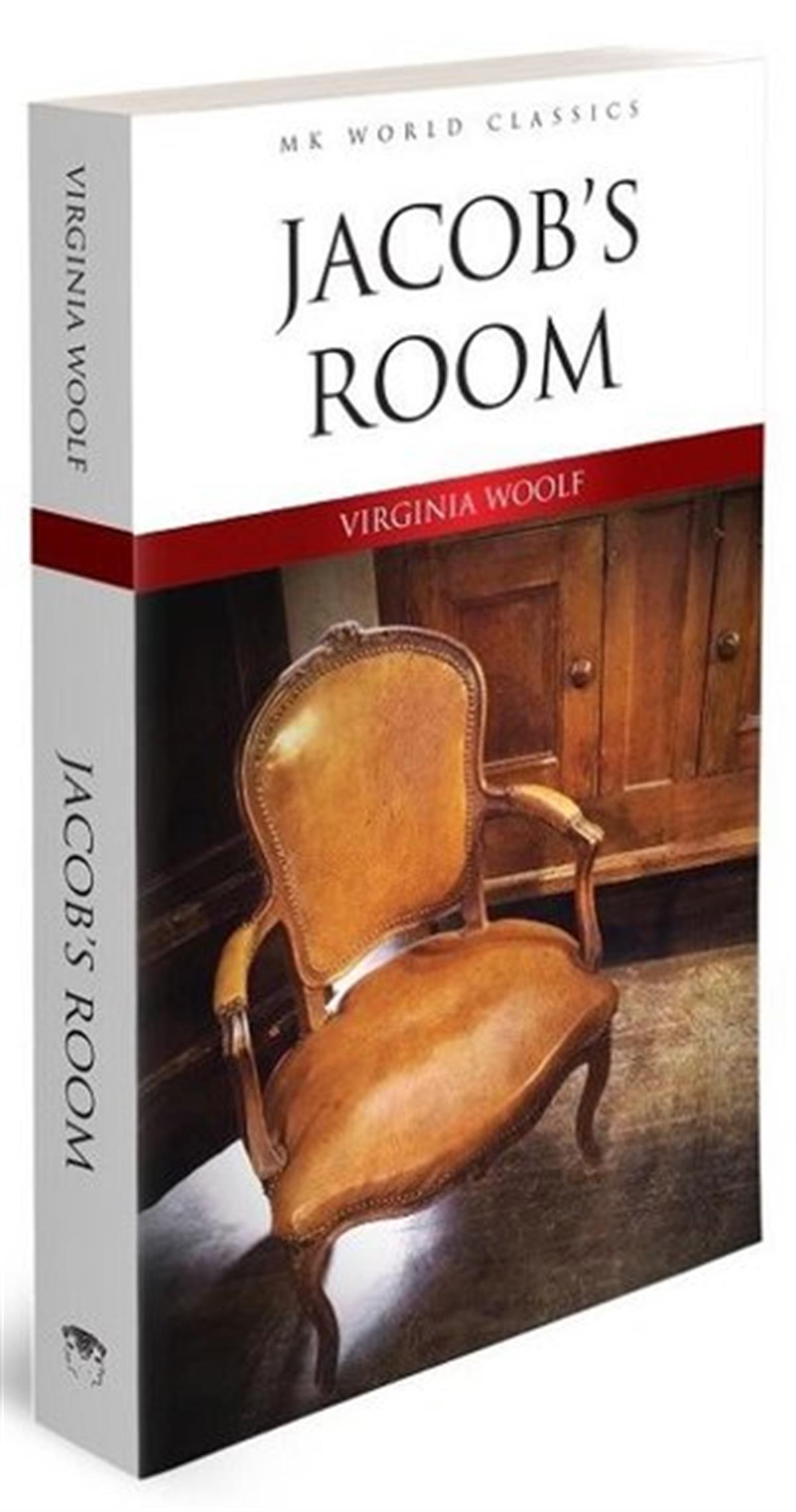 Virginia WoolfClassicsJacob's Room - İngilizce Klasik Roman