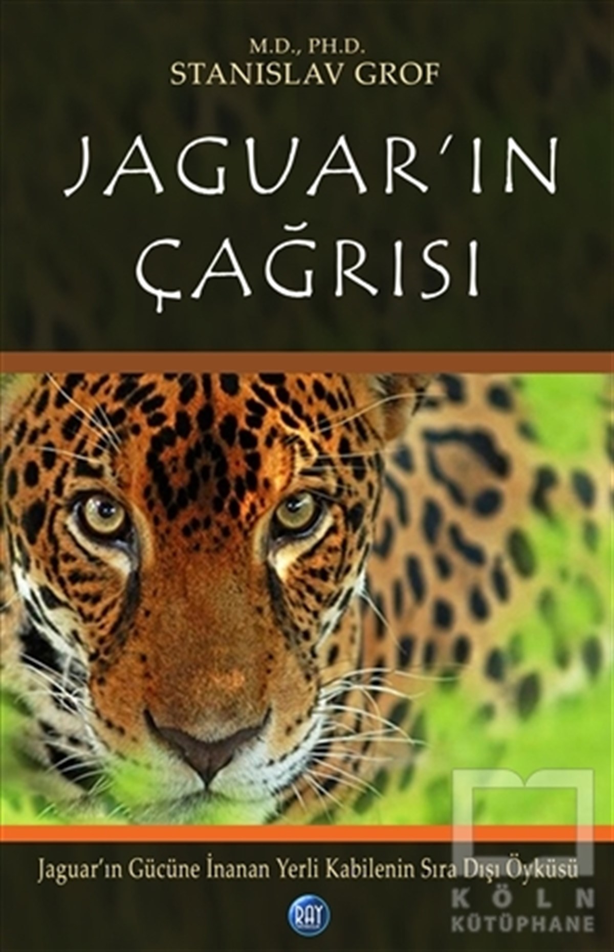 Jaguar'ın Çağrısı
