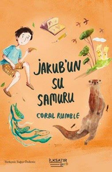 Coral RumbleÇocuk Gençlik RomanlarıJakub'un Su Samuru