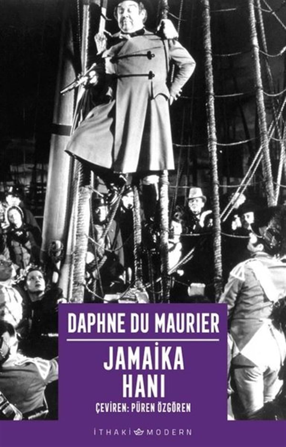 Daphne Du MaurierDünya RomanJamaika Hanı