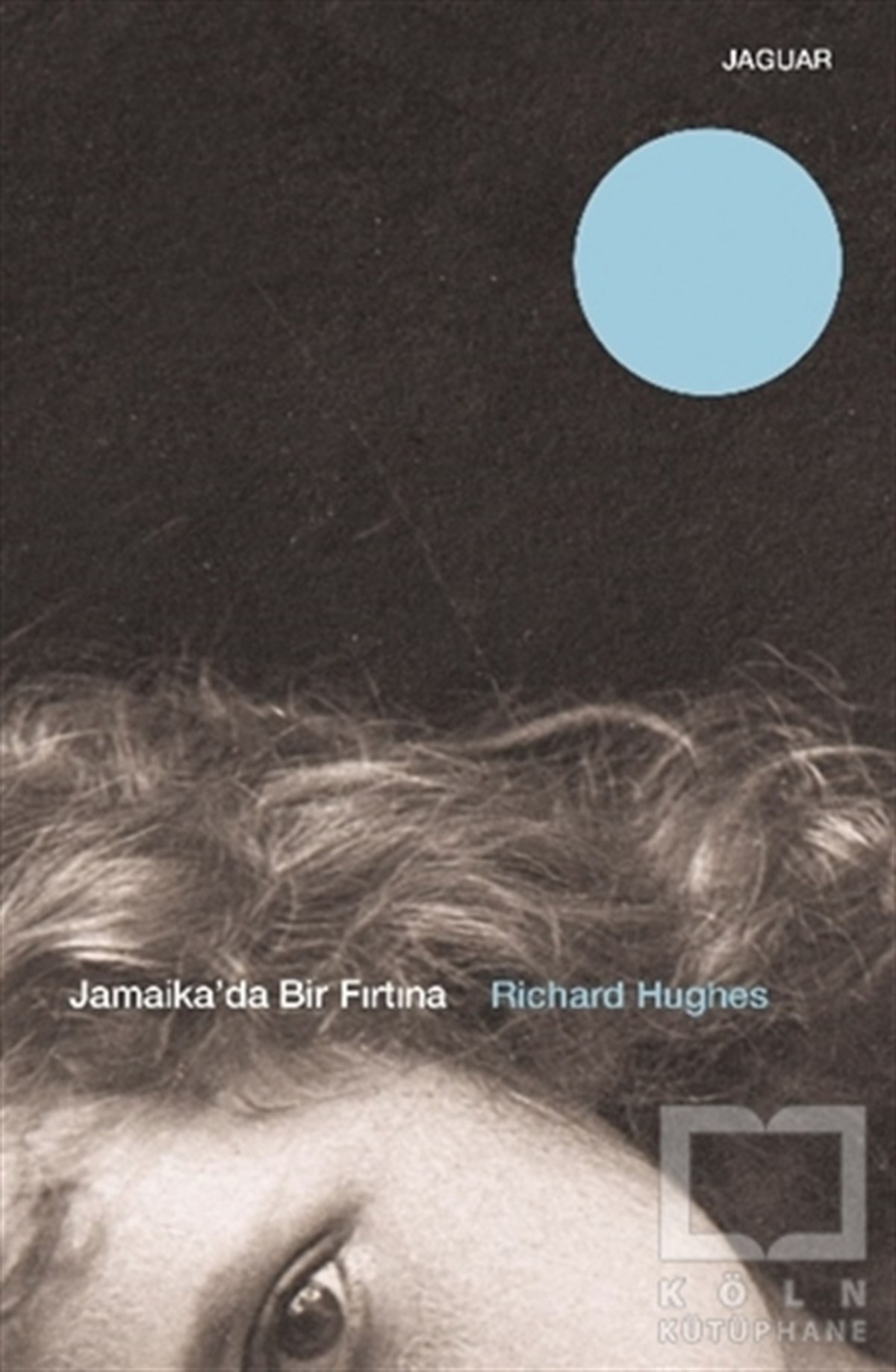 Richard HughesTürkçe RomanlarJamaika’da Bir Fırtına