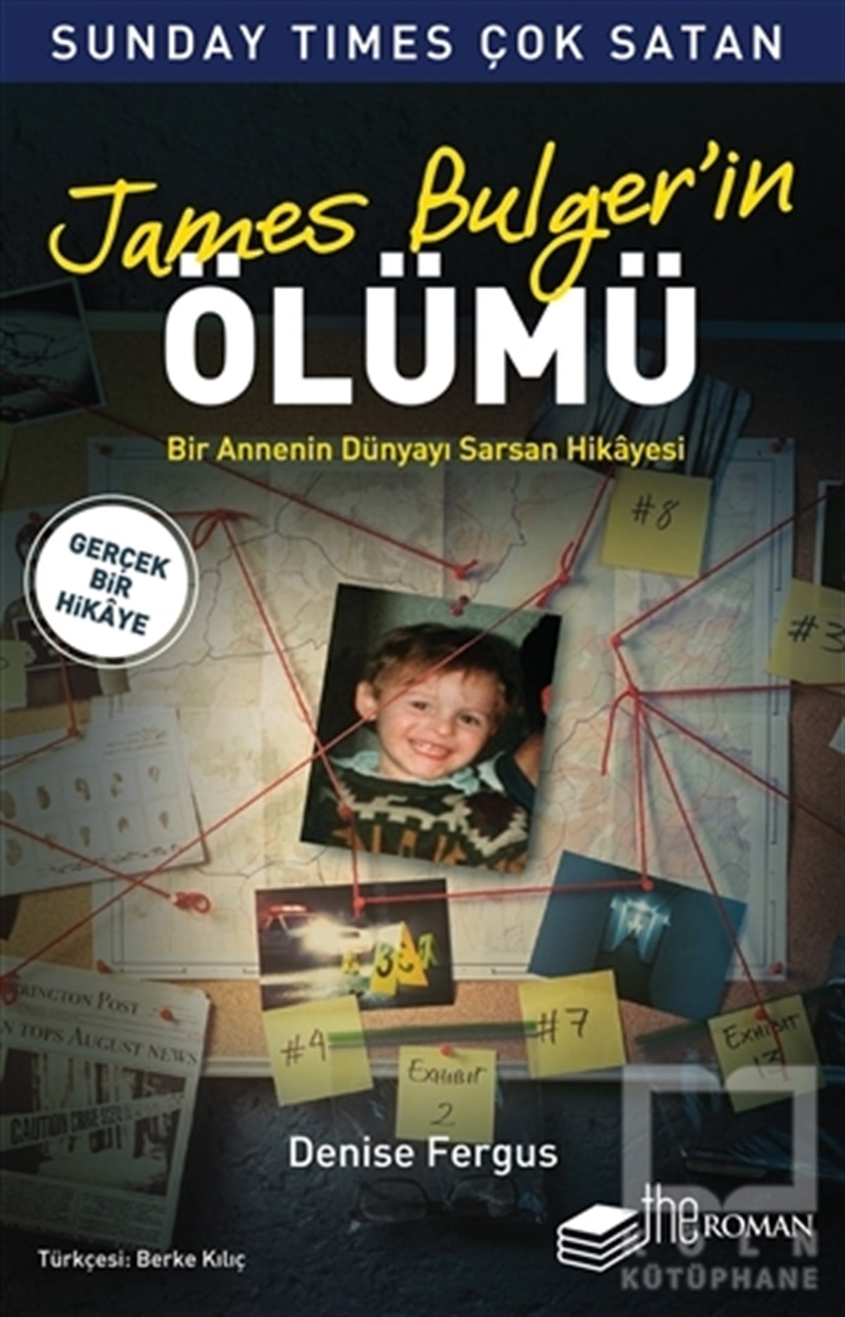 Denise FergusBiyografi & Otobiyografi KitaplarıJames Bulger’in Ölümü