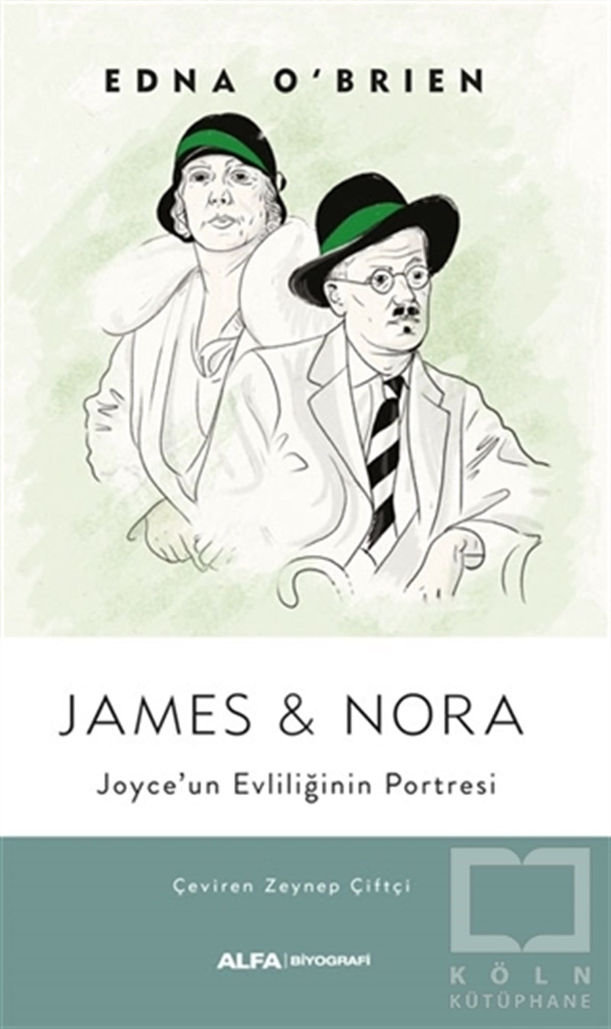 Edna O'brienBiographie & AutobiographieJames ve Nora