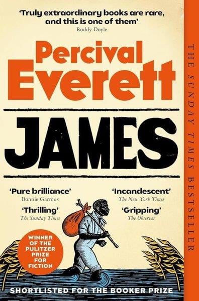 Percival EverettLiteratureJames