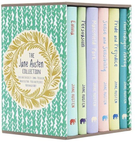 Jane AustenClassicsJane Austen Collection