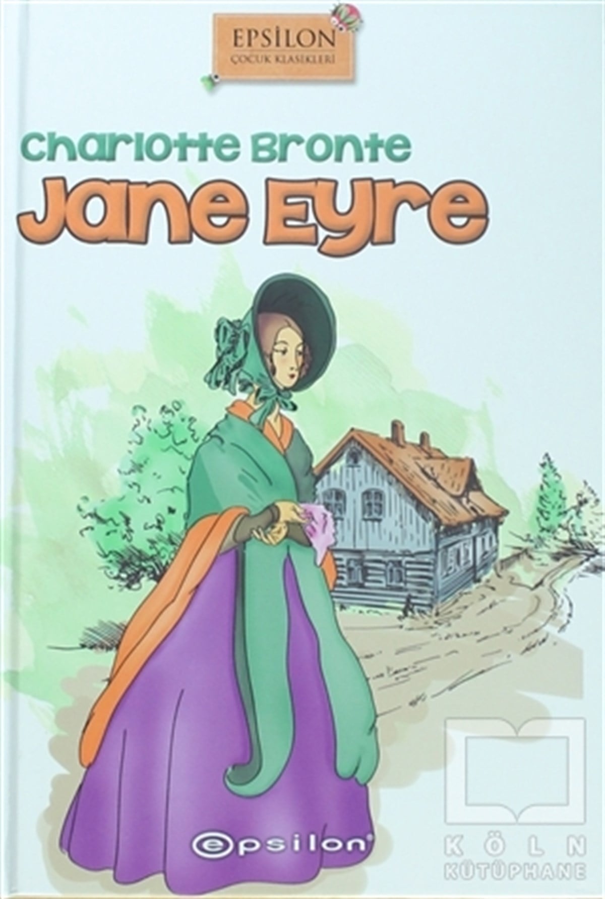 Charlotte BronteRoman-ÖyküJane Eyre