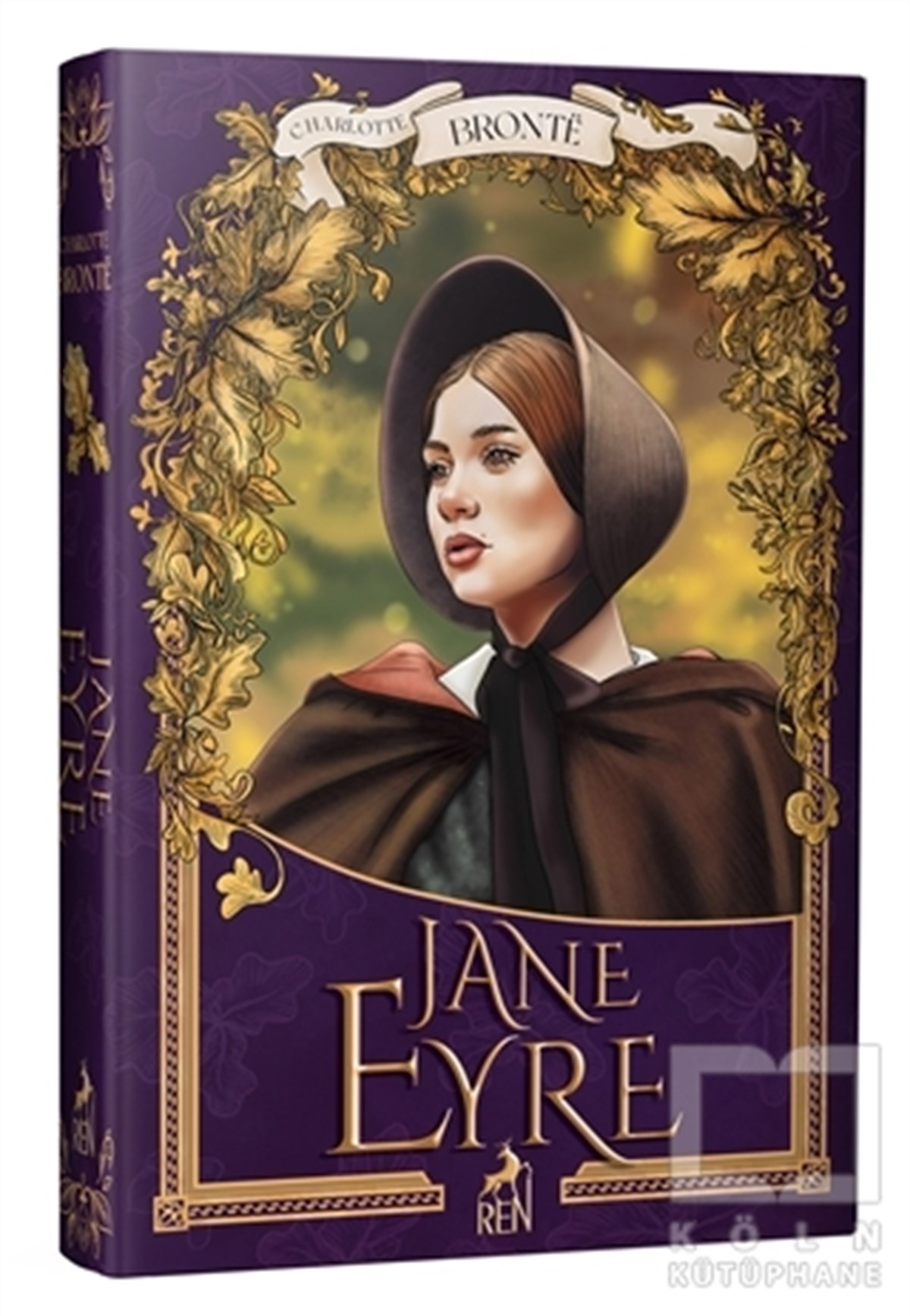 Charlotte BronteTürkische RomaneJane Eyre
