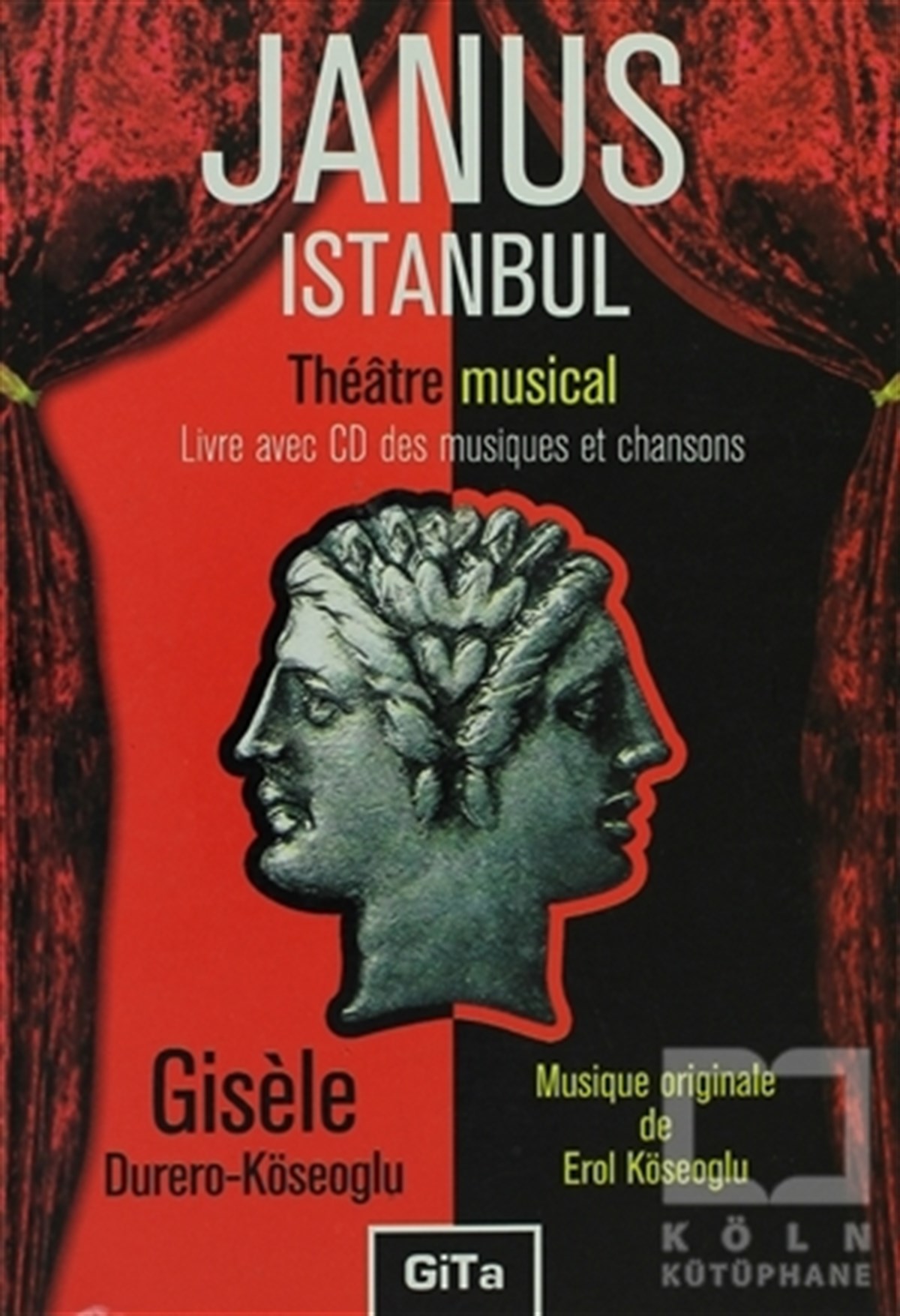 Gisele Durero KöseoğluSenaryoJanus Istanbul (Fransızca)