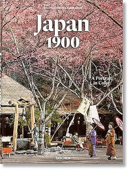 Sabine ArquéArtJapan 1900. A Portrait in Color