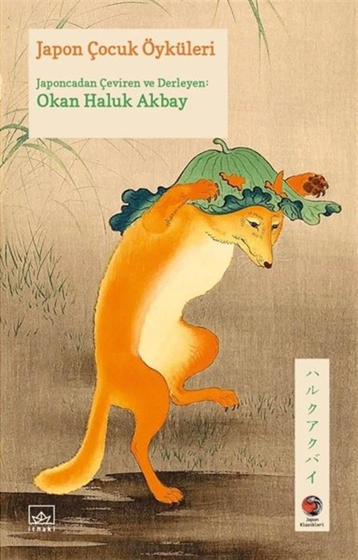 KolektifDünya ÖyküJapon Çocuk Öyküleri