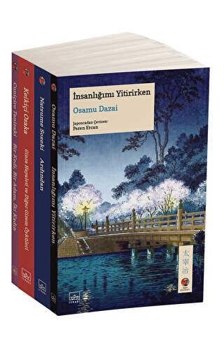 KolektifYetişkin SetlerJapon Klasikleri Set 2