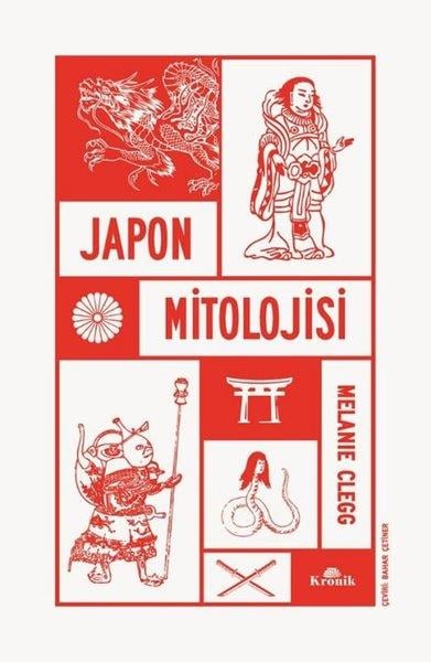 Melanie CleggMitoloji EfsaneJapon Mitolojisi