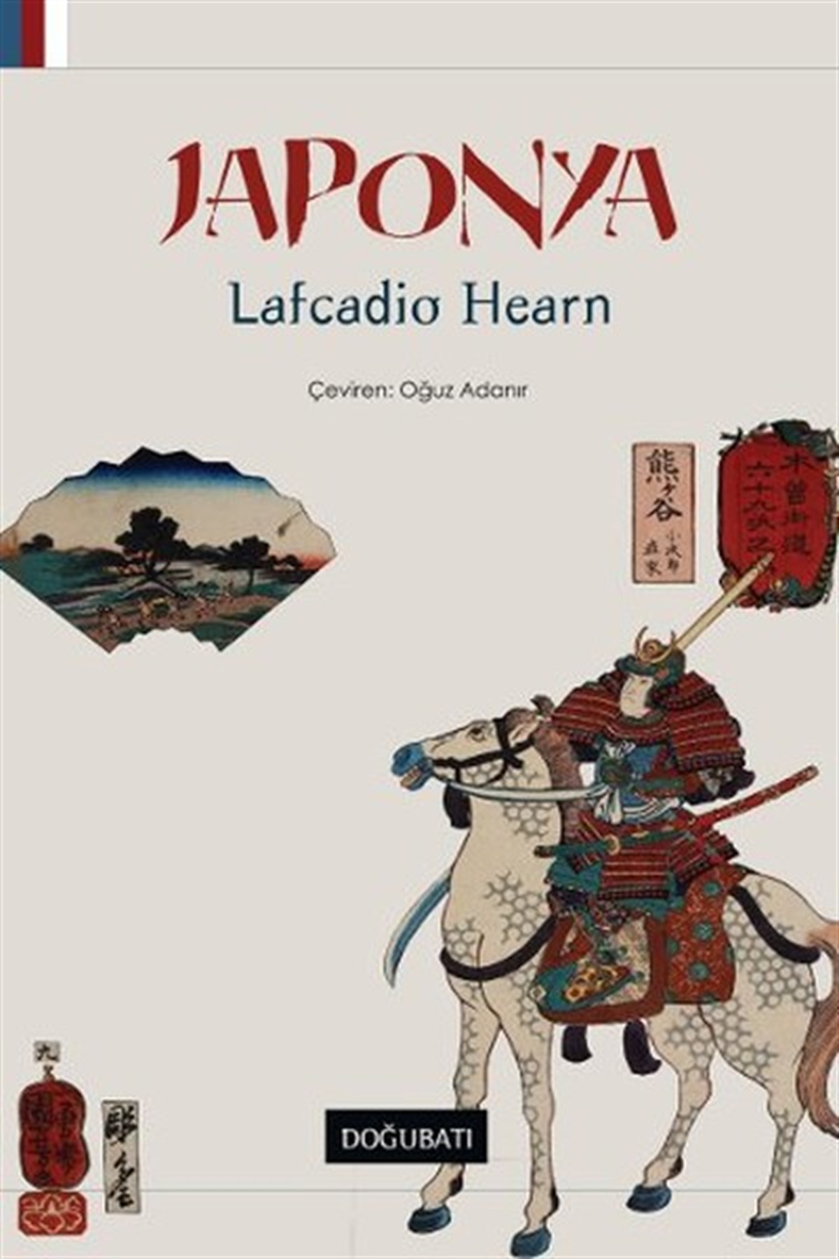 Lafcadio HearnGezi Rehberi KitaplarıJaponya