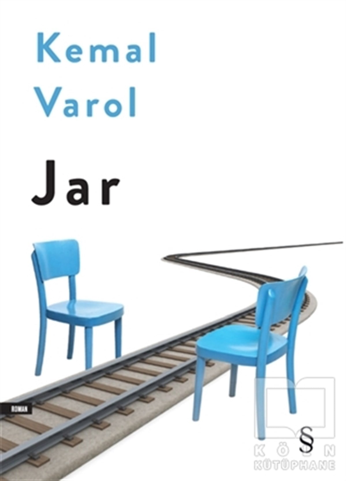 Kemal VarolTürkische RomaneJar