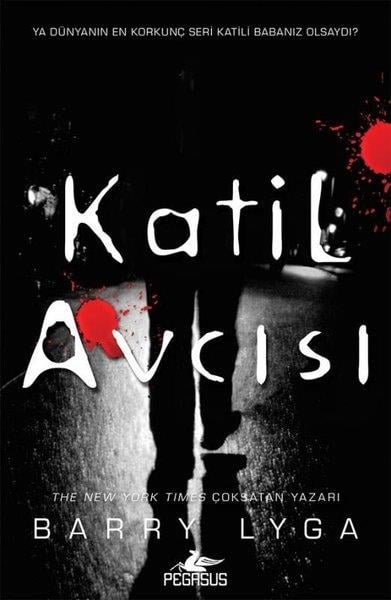 Barry LygaPolisiye Romanlar & Cinayet RomanlarıJasper Dent Serisi 1 - Katil Avcısı