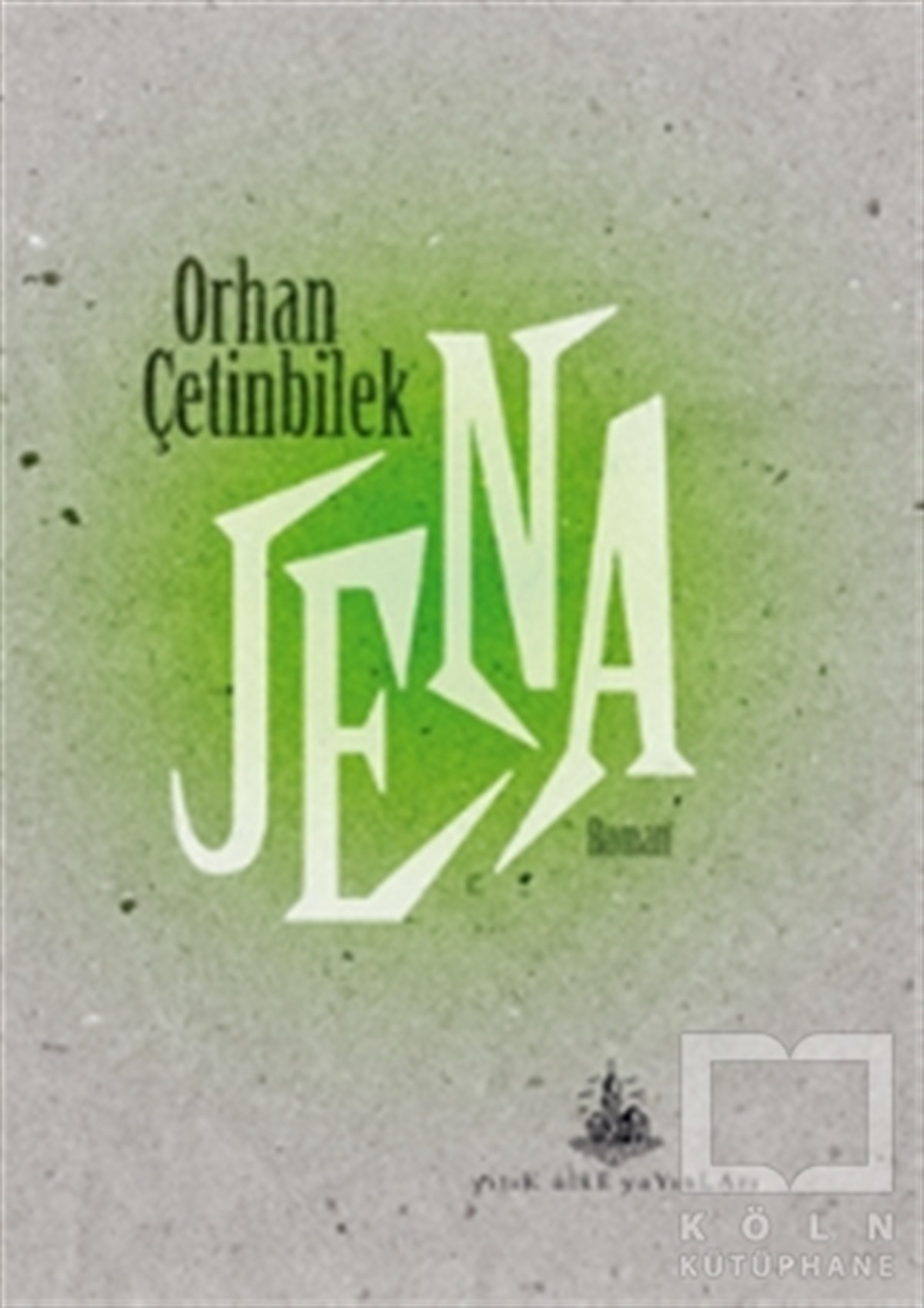 Orhan ÇetinbilekRomanJena