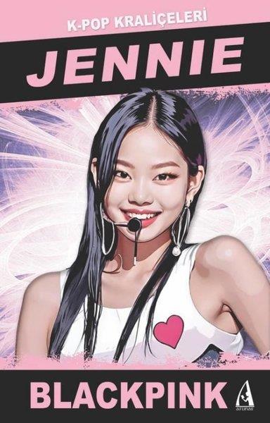 John BrownÇocuk Gençlik RomanlarıJennie: K-Pop Kraliçeleri - Blackpink
