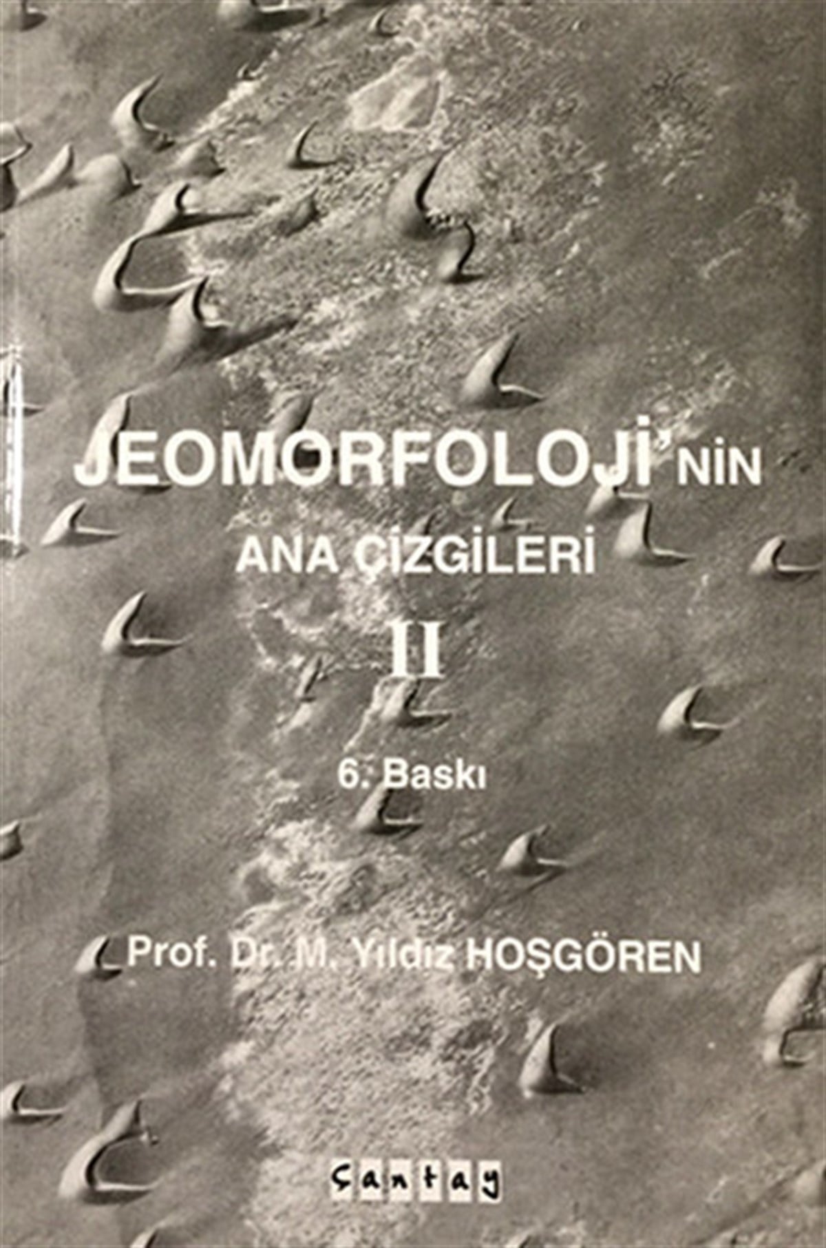 M. Yıldız HoşgörenMühendislikJeomorfolojinin Ana Çizgileri 2