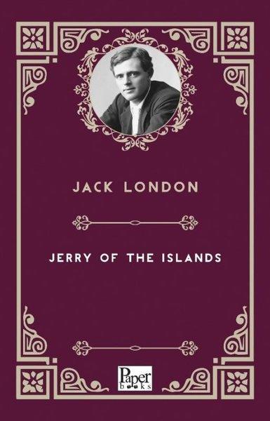 Jack LondonClassicsJerry of The Islands