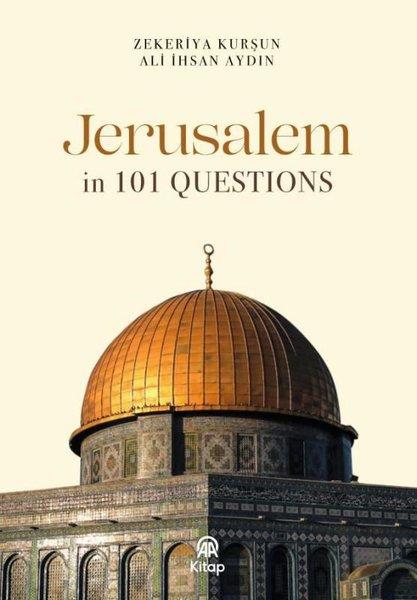 Ali İhsan AydınHistory & MilitaryJerusalem in 101 Questions
