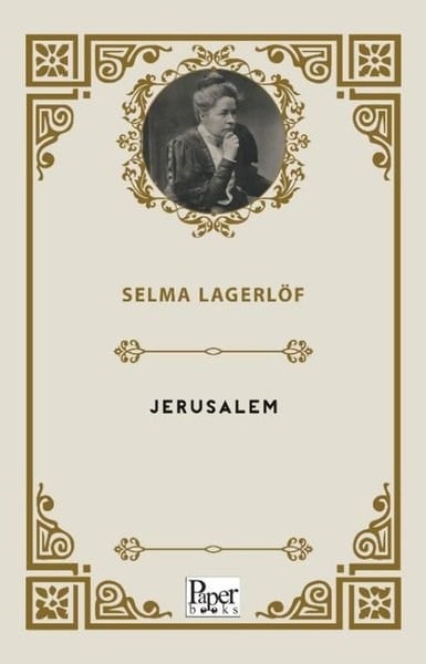 Selma LagerlöfLiteratureJerusalem