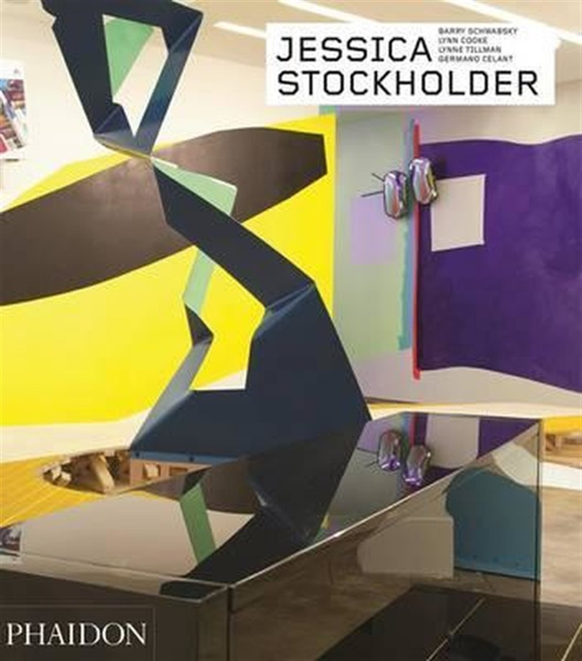 KolektifArtJessica Stockholder - Revised and Expanded Edition