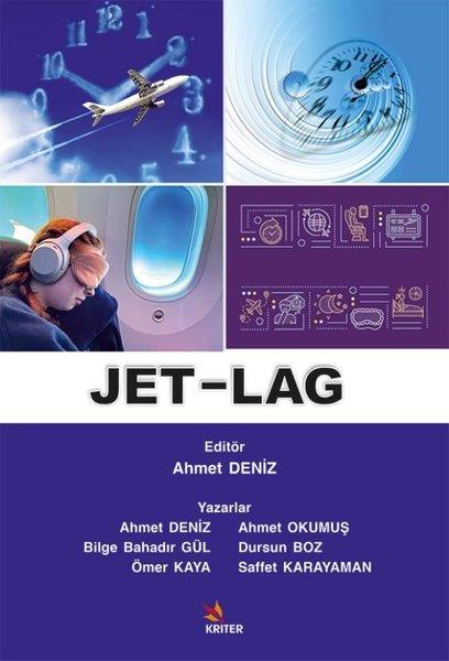 KolektifPsikoloji KitaplarıJet-Lag