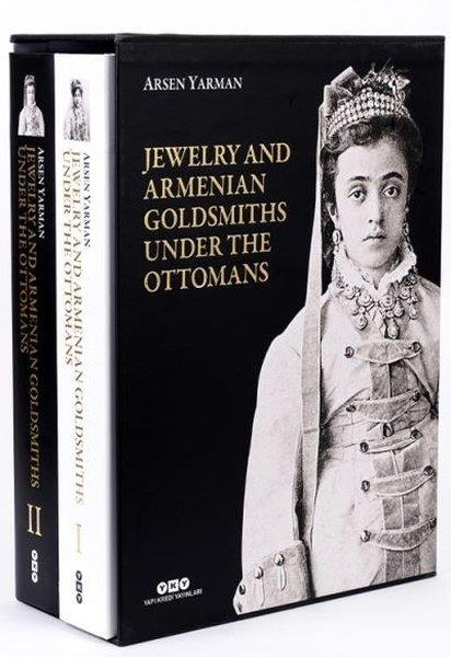 Arsen YamanHistory & MilitaryJewelry and Armenian Goldsmiths Under The Ottomans - 2 Volume Box Set