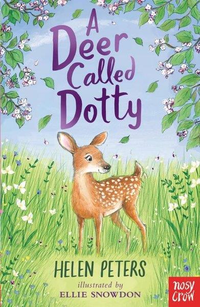 Helen PetersChildrenJg A Deer Called Dotty