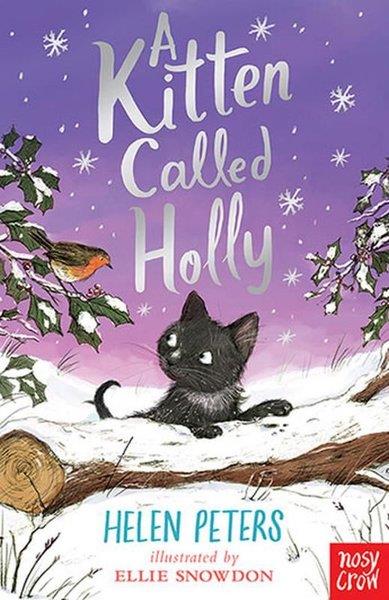 Helen PetersChildrenJg A Kıtten Called Holly