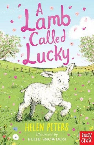 Helen PetersChildrenJg A Lamb Called Lucky