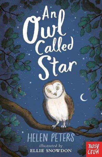 Helen PetersChildrenJg An Owl Called Star