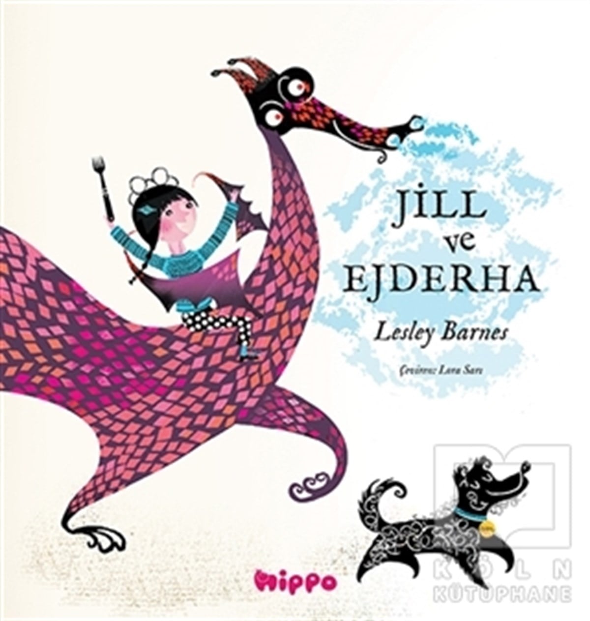 Jill ve Ejderha