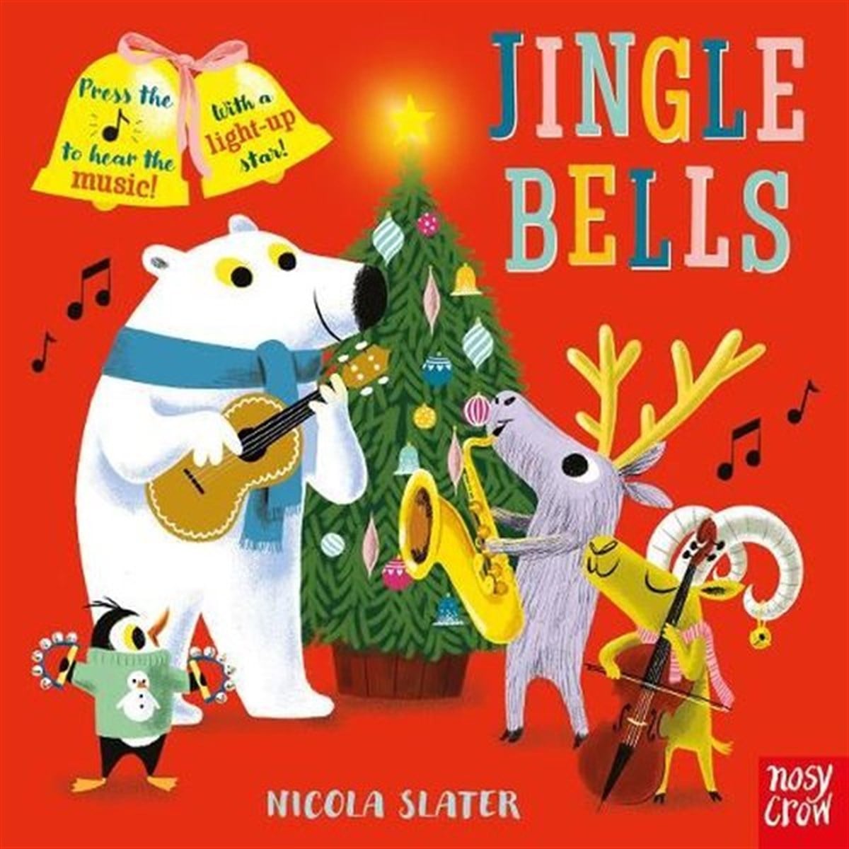Nicola SlaterChildrenJingle Bells