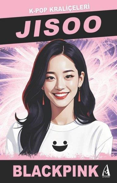 John BrownÇocuk Gençlik RomanlarıJısoo: K-Pop Kraliçeleri - Blackpink
