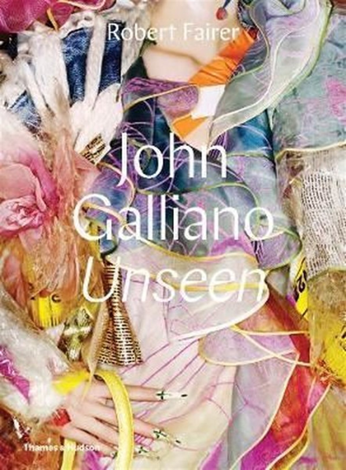 Robert FairerPhotographyJohn Galliano: Unseen