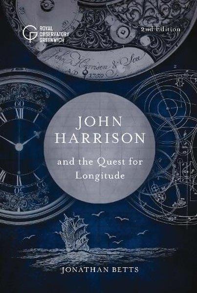 Köln KütüphaneHistory & MilitaryJohn Harrison and the Quest for Longitude