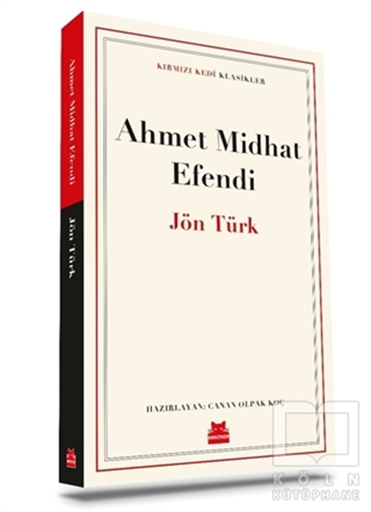 Ahmet Mithat EfendiDünya Klasikleri & Klasik KitaplarJön Türk