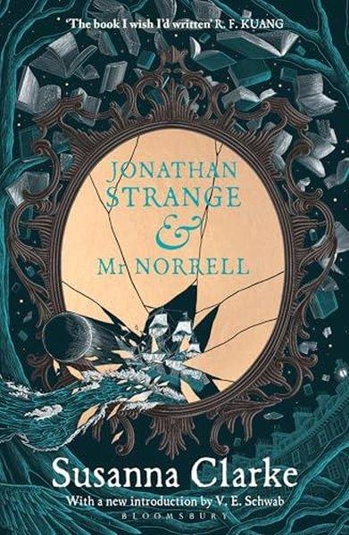 Susanna ClarkeSci-Fi&FantasyJonathan Strange & Mr Norrell : 20th Anniversary Edition