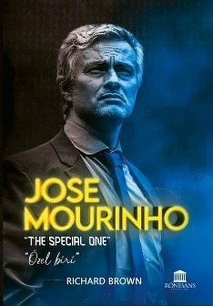 Richard BrownTürk RomaniJose Mourinho - Özel Biri
