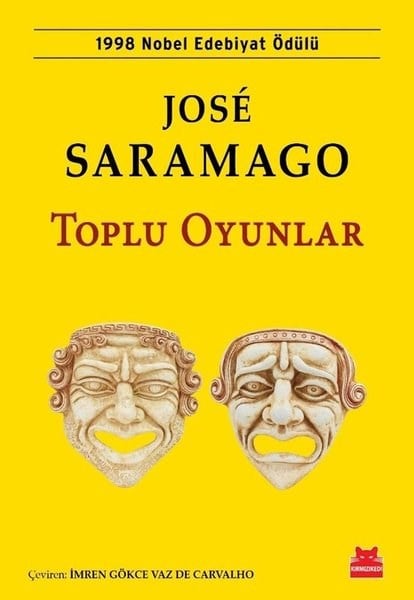 Jose SaramagoDünya OyunlarıJose Saramago - Toplu Oyunlar
